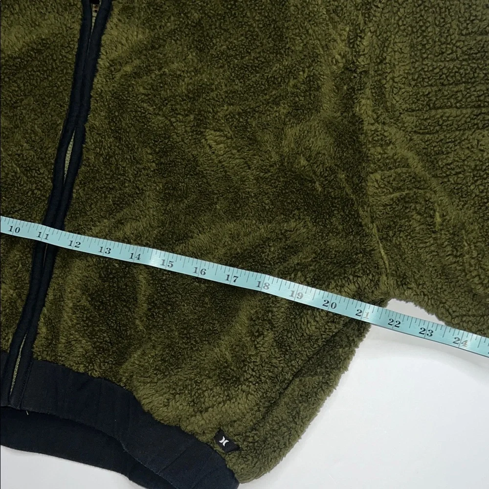 Hurley Women’s Sherpa Bomber Jacket - Picture 9 of 10